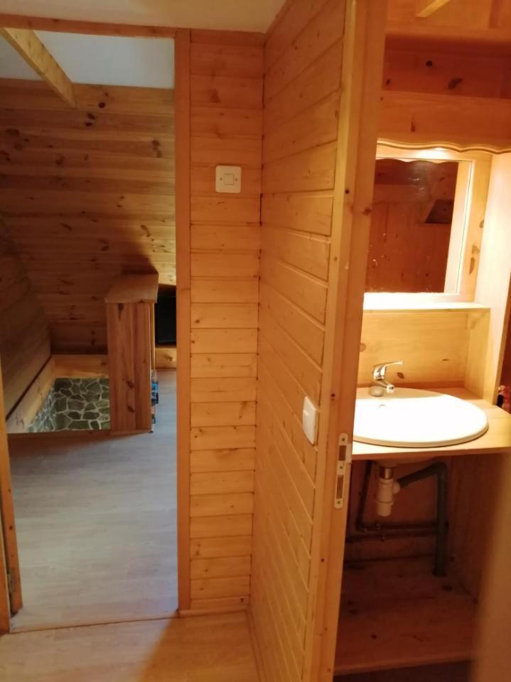 L'Eau Dolle, Maison 8 Personnes Avec Jardin Au Bord De La Riviere Et A Proximite De La Remontee Mecanique Villa Алмон Екстериор снимка