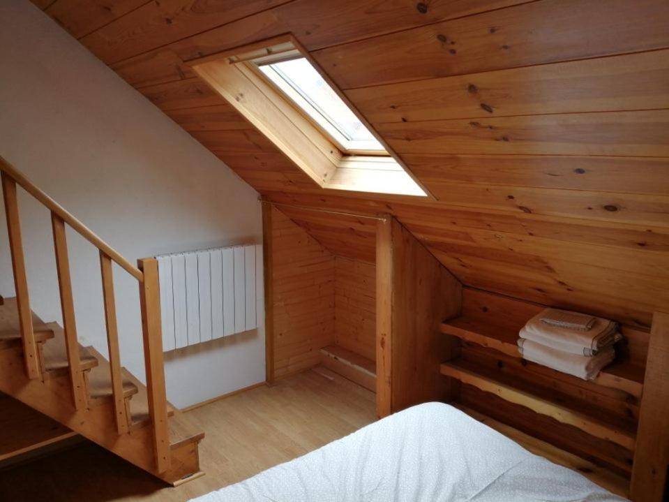 L'Eau Dolle, Maison 8 Personnes Avec Jardin Au Bord De La Riviere Et A Proximite De La Remontee Mecanique Villa Алмон Екстериор снимка